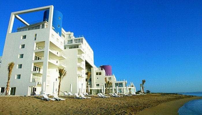 Venus Beach otel Mağosa sahili tatil yerleri