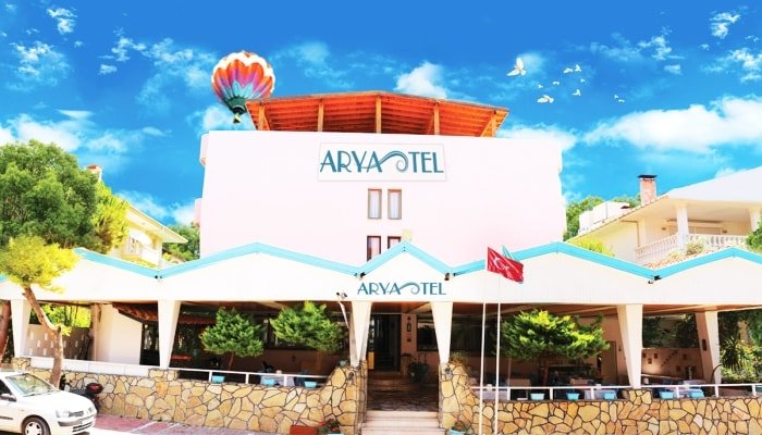 Arya butik otel Çeşme ekonomik tatil fırsatı