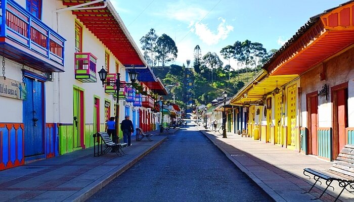 Kolombiya gezilecek yerler turu