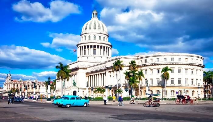 Kuba Sokakları gezilecek yerleri