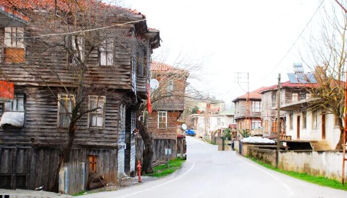 Akcakoca otelleri konaklama yeri