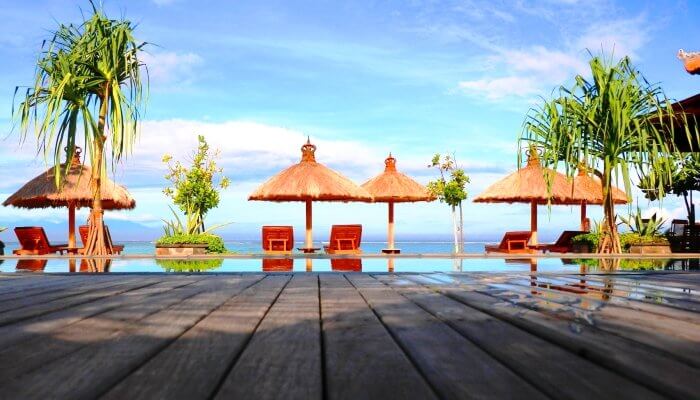 Bungalov oteller Türkiye sahilleri