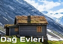 Dağ Evleri Tatil