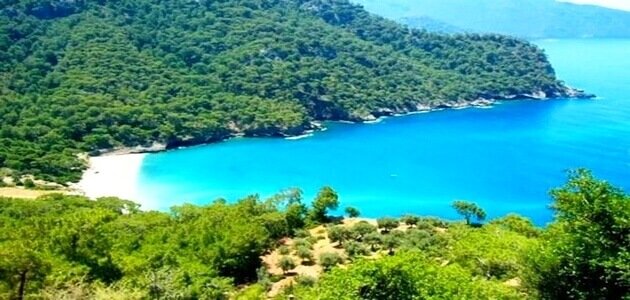 Fethiye Kabak Koyu