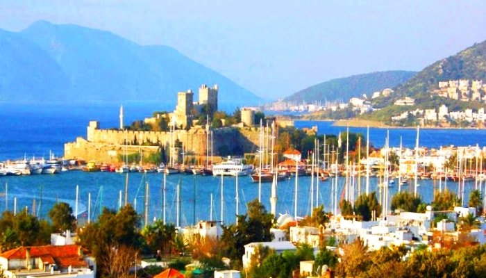 Bodrum-Gorulecek-Yerler