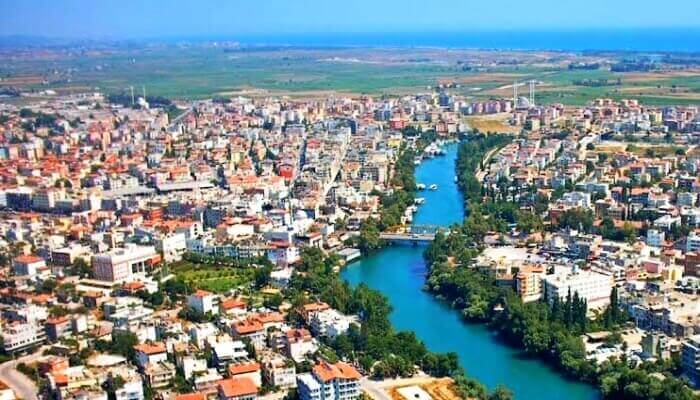 Manavgat tekne turu