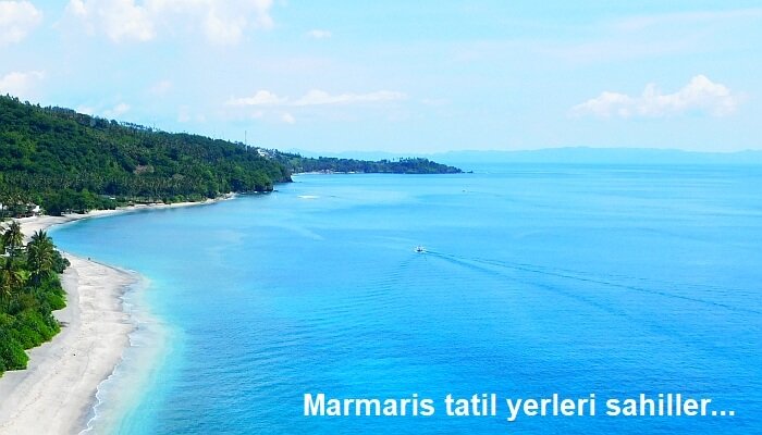 Marmaris Tatil Yerleri