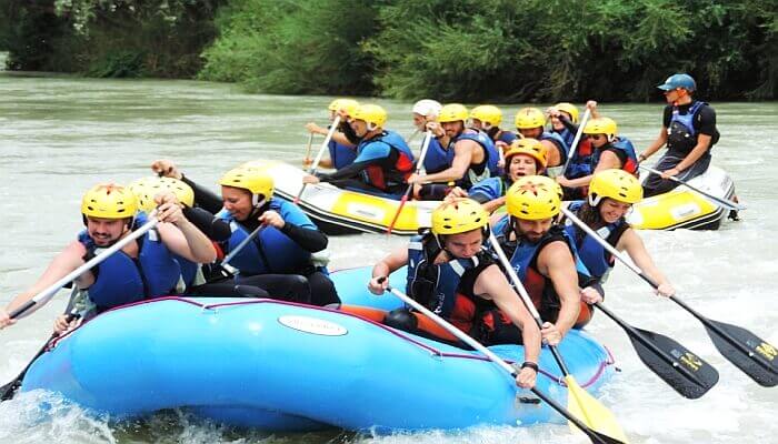 Saklıkent Rafting Turlari