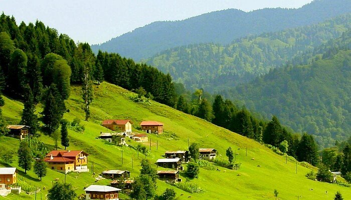 Karadeniz yayla turları ve gezilecek yerleri