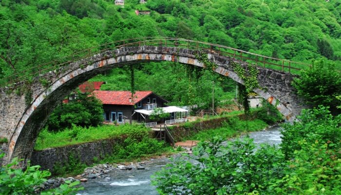 Uçaklı Karadeniz Turları