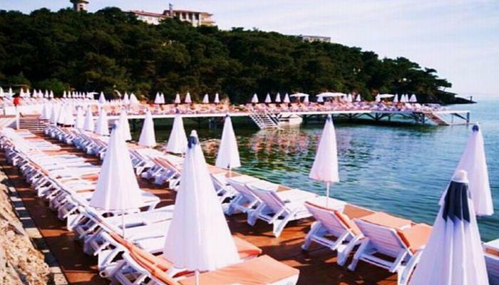 Ada Beach Club Heybeliada