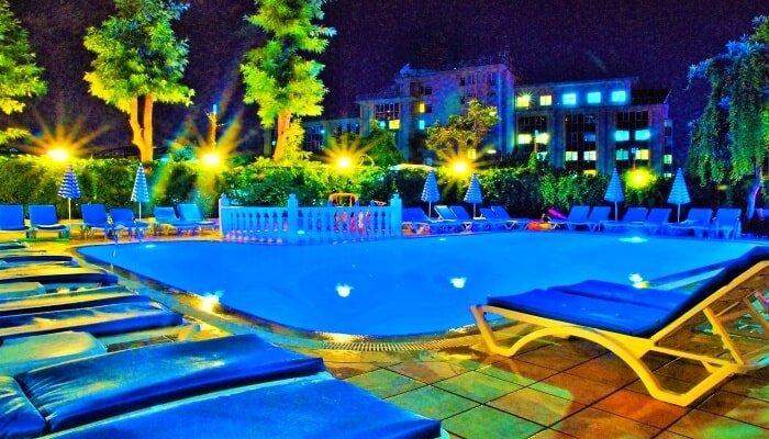 Apart otel Alanya Select tatil yerleri