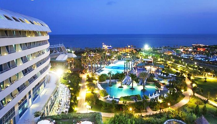 Belek tatil yerleri oteller