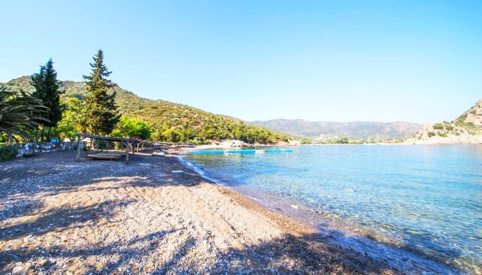 Datça tatil yerleri