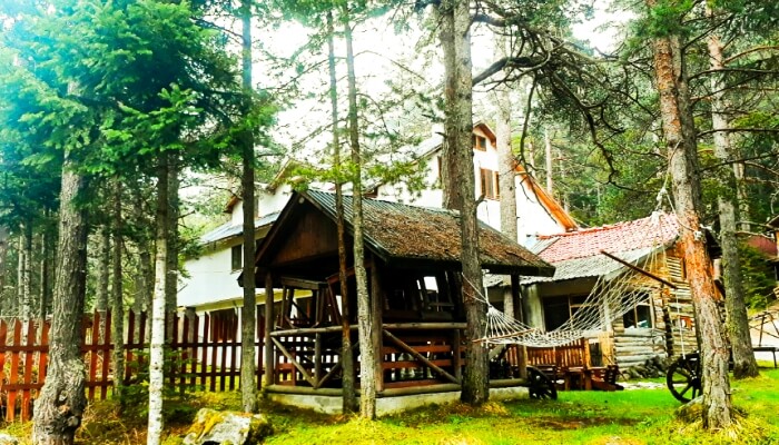 Doğa tatil yeri Bolu