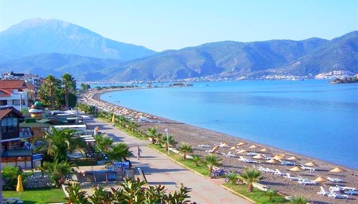 Fethiye Çalis otelleri