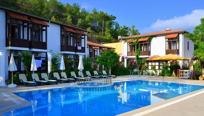 Ford otel Adrasan otelleri denize yakın tatil yeri