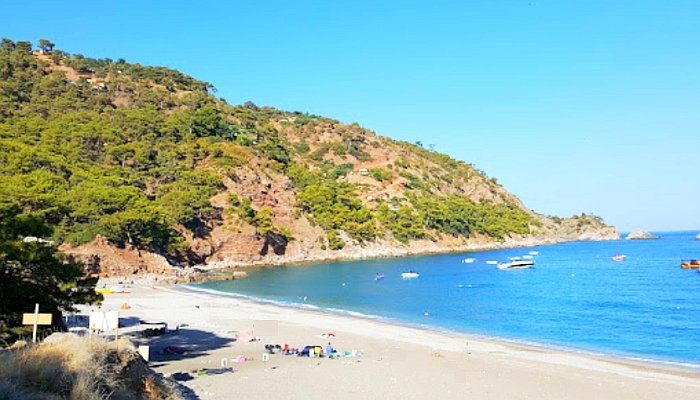 Kabak koyu Öludeniz