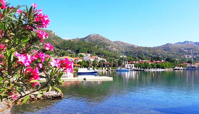 Marmaris Selimiye pansiyonlari