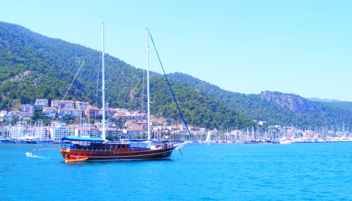 Marmaris Tekne Gezileri