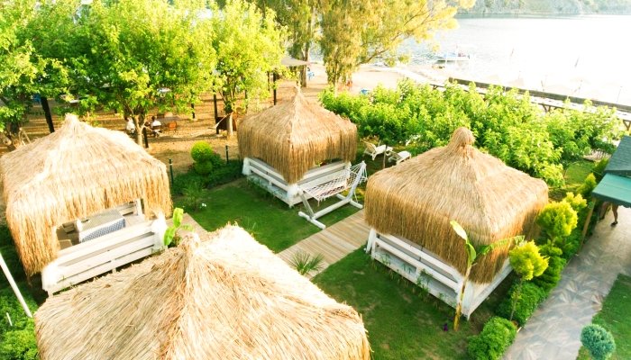 Marmaris orhaniye tatil yerleri oteller