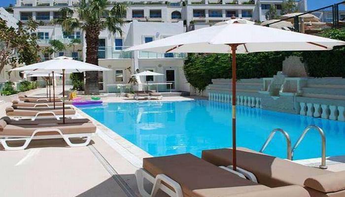 Turihan otel bodrum