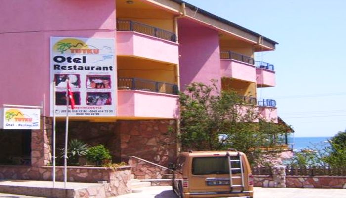 Tutku Otel Kurucaşile