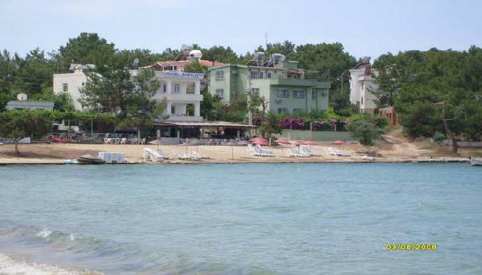 Bodrum pansiyonları Bodrum pansiyon tatil yerleri nerede ...