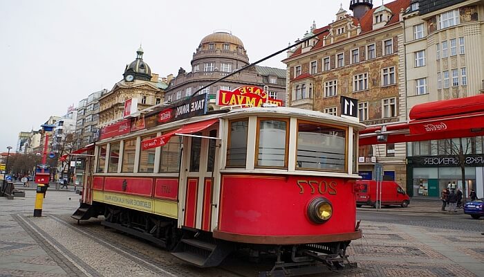 19 Mayıs Prag Turları