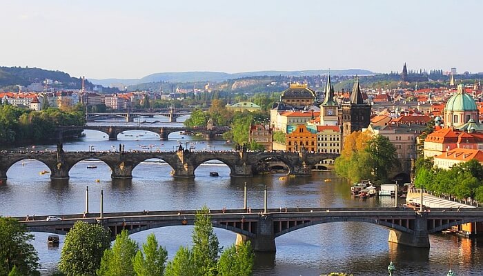 19 Mayıs Prag Turları