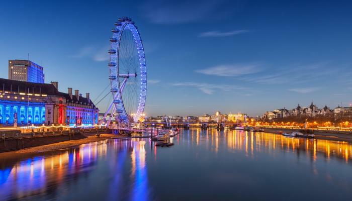 Londra Sömestr Turu