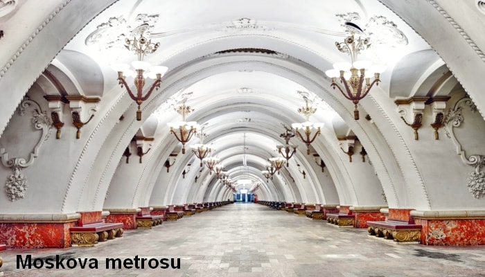 Moskova Metrosu