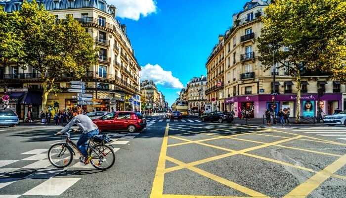 Parisin Sokakları