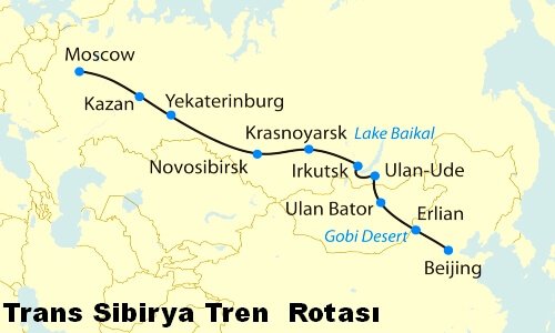 Trans-Sibirya-Tren-Rotasi