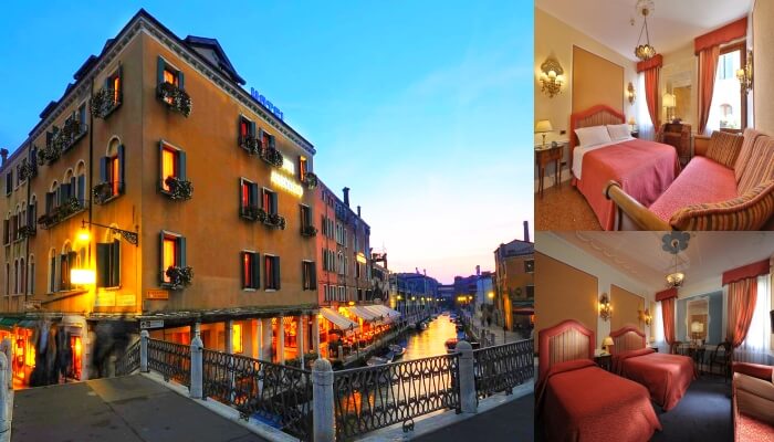 Hotel Arlecchino Santa Croce